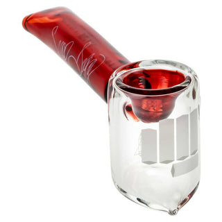 Snoop Dogg Pounds Friendship 5 Hand Pipe Red