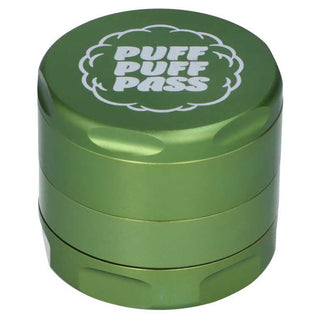 Puff Puff Pass 55Mm 3 Stage Grinder Gsc