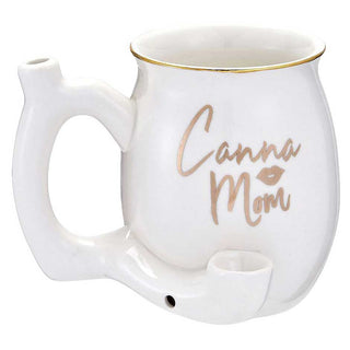 FashionCraft Canna Mom Roast & Toast Mug