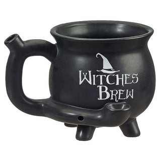 FashionCraft Witches Brew Couldron Roast & Toast Mug
