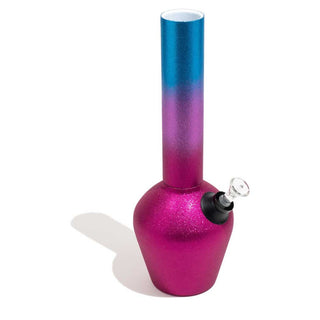 Chill Steel Pipes Chill Glitterbomb Limited Edition 13 Water Pipe Cotton Candy