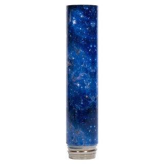 Chill Steel Pipes Mix & Match Gloss Blue Base Cosmos Neckpiece Water Pipe