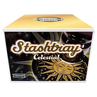 Stashtray with Silicone Lid - Celestial