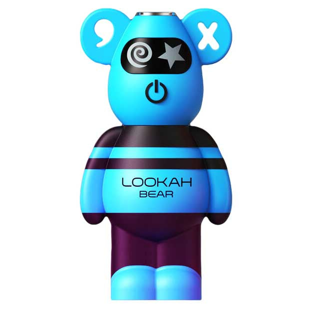 Lookah BEAR 510 Vaporizer Battery Excitement Smokin PA Lookah BEAR 510 Vaporizer Battery Excitement Smokin PA