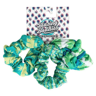 Blazing Buddies Scrunchies 3 Pack