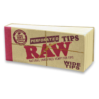 RAW Perforated Wide Tips