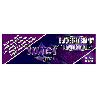 Juicy Jay's 1 1/4" Flavored Rolling Papers