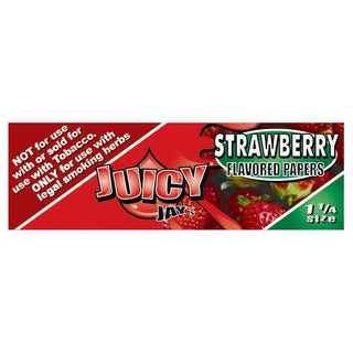 Juicy Jay's 1 1/4" Flavored Rolling Papers