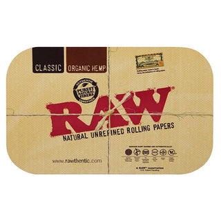 Raw Magnetic Rolling Tray Covers Small