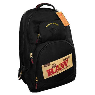 Raw Smell Proof Water Resistant Bakepack
