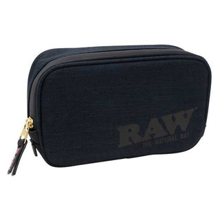Raw Smell Proof Smokers Pouch V2