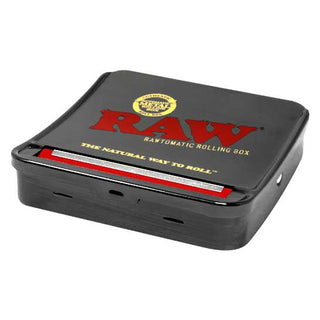 Raw Rawtomatic 79Mm Roll Box Max