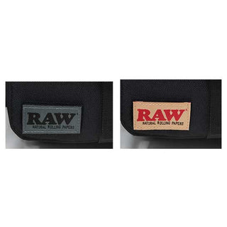 Raw X Rolling Papers Day Bag