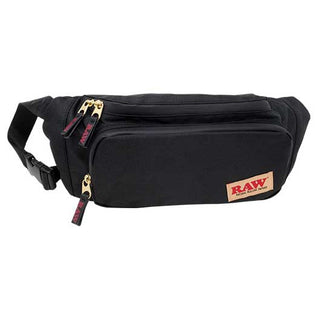 Raw X Rolling Papers Sling Bag