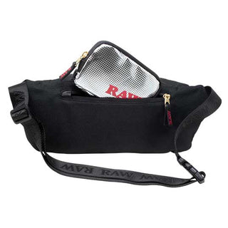 Raw X Rolling Papers Sling Bag