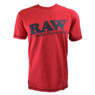 RAW Core T-Shirt Zipper Stash Pocket
