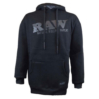RP X RAW Logo Hoodie