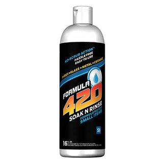 Formula 420 Soak N Rinse Cleaning Solution 16 Oz.