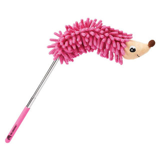 The Ledgehog Extendable Bendable Microfiber Duster