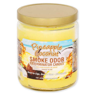Smoke Odor Exterminator 13 oz. Jar Candles