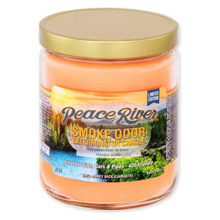 Smoke Odor Exterminator Candles - Limited Editions 2 Pack