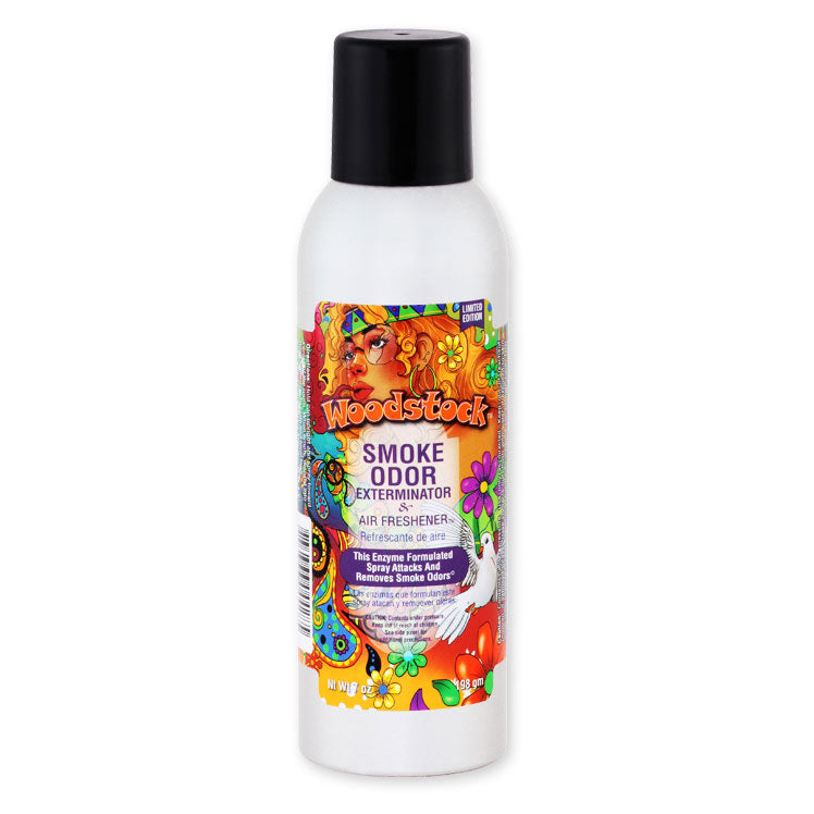 tobacco outlet products clothesline fresh smoke odor exterminator 7oz Large Spray, Lavender With Chamomile : Health & Household removing all traces of smoke and lingering odors Lemon Haze - Smoke Odor