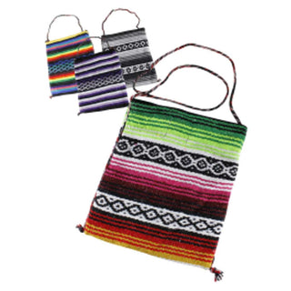 Baja Santa Fe Shoulder Bag Assorted Colors