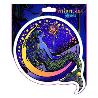 Wildheart Window Stickers