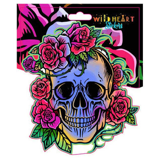 Wildheart Window Stickers