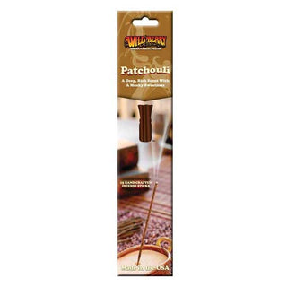 Wild Berry Incense 15 Pack Patchouli
