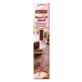 Wild Berry Incense 15 Pack Peace Of Mind
