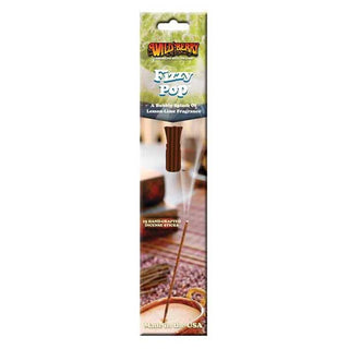 Wild Berry Incense 15 Pack Fizzy Pop