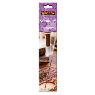 Wild Berry Incense 15 Pack Sensuality