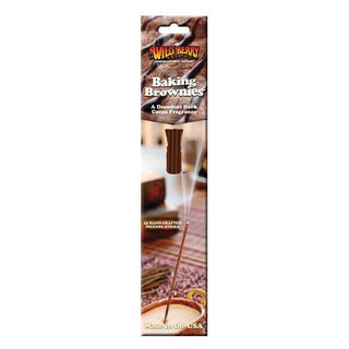 Wild Berry Incense 15 Pack Baking Brownies