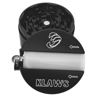 Klaws Bic Maxi Klaw Grinder Black