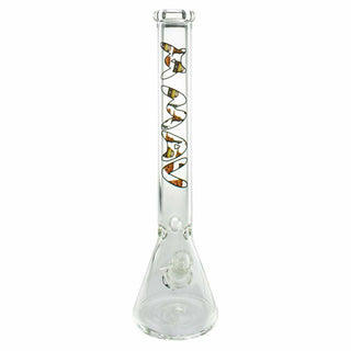 MAV 18" "Top City Collection" Water Pipe