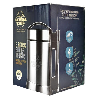 Pulsar Herbal Chef Electric Butter Infuser