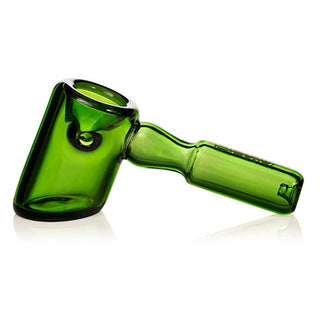 Grav Hammer 4.75 Hand Pipe Green