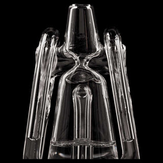 Puffco Ryan Fitt Recycler Glass 2.0 For Peak And Peak Pro