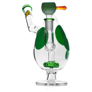 Hemper 6.5" Spotted Egg Water Pipe