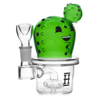 Hemper Happy Cactus 6 Water Pipe