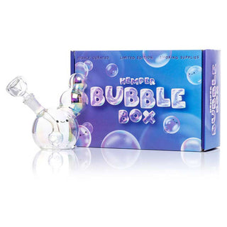 Hemper Bubble 4.5 Water Pipe