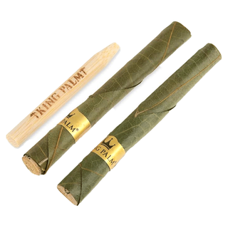 King Palm Mini Pre-Roll Cones 2 Pack