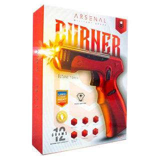 Arsenal Burner Gun Butane Torch