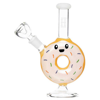 HEMPER Donut 6.5" Water Pipe