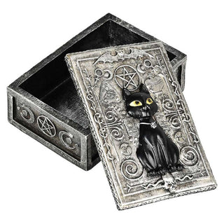 Cat Tarot 5.5 Stash Box