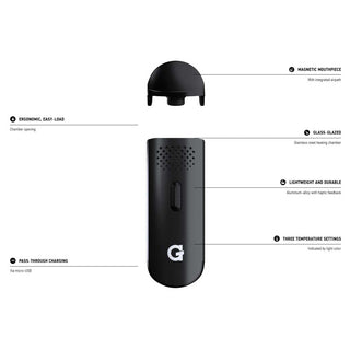 G Pen Dash Dry Vaporizer