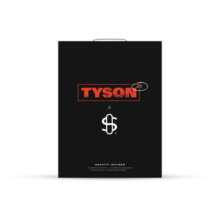 Tyson 2.0 x Stündenglass Gravity Infuser