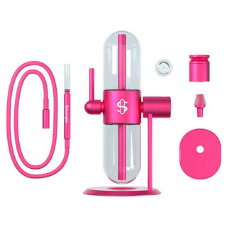 Stundenglass Gravity Infuser Pink Edition