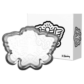 K.Haring Crystal Glass Catchall